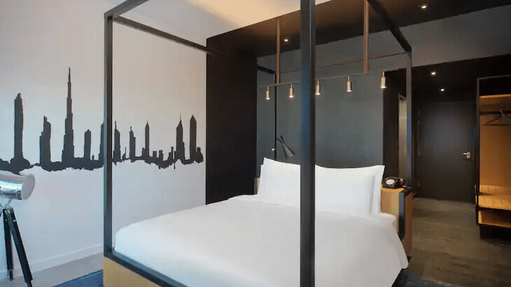 King One Bedroom Suite